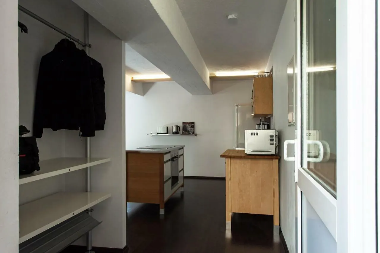 Garden-Loft Nuernberg Lejlighed