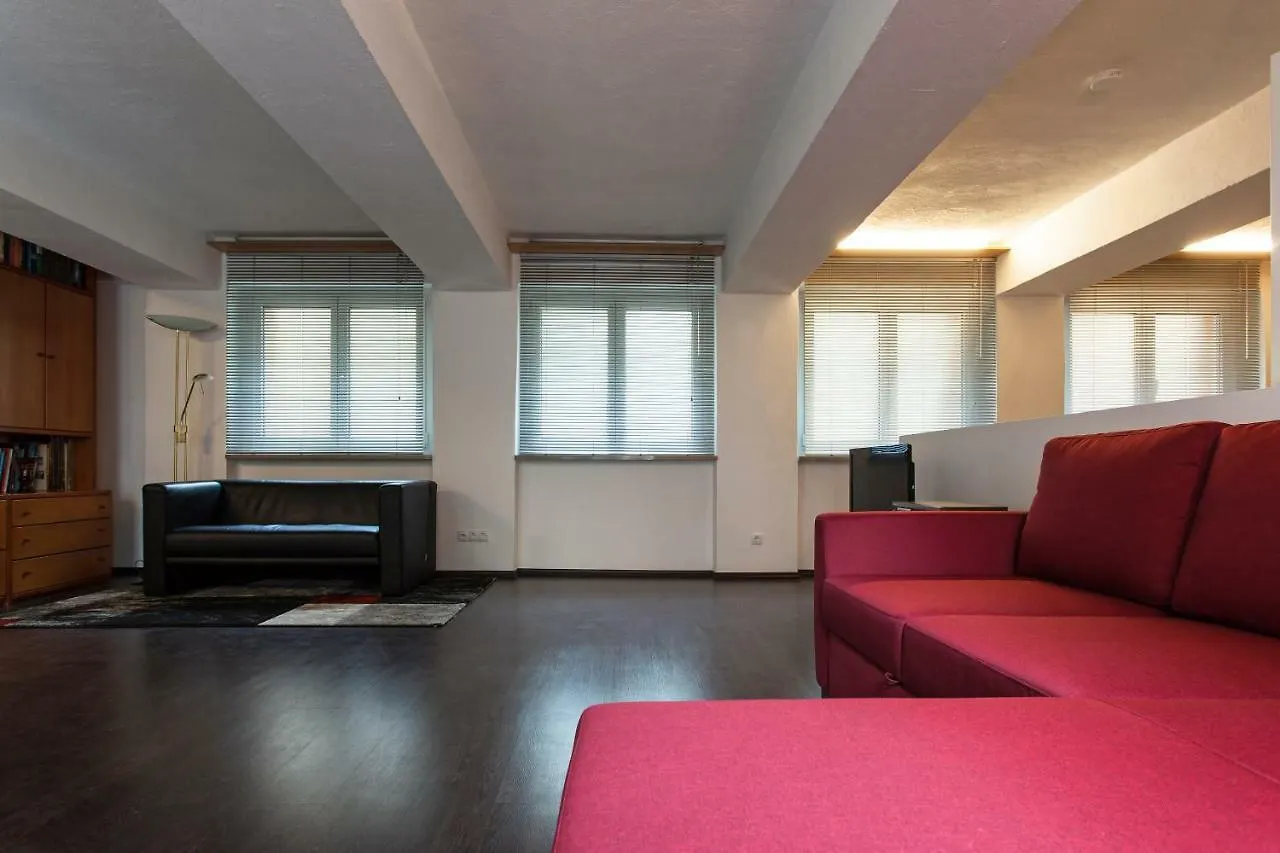 Garden-Loft Nuernberg Apartment  Nuremberg