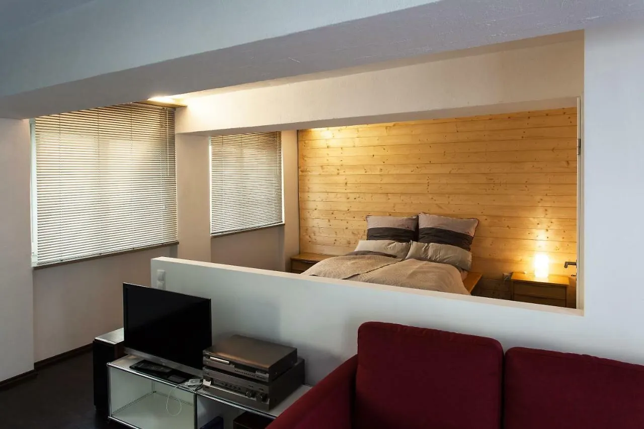 Garden-Loft Nuernberg Apartment 0*, Nuremberg Germany