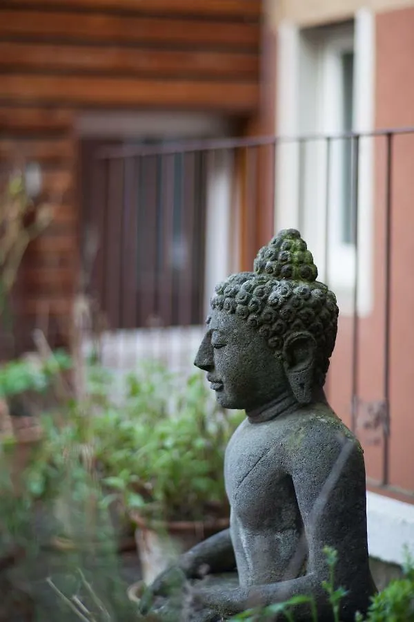 Garden-Loft Nuernberg Apartment 0*, Nuremberg